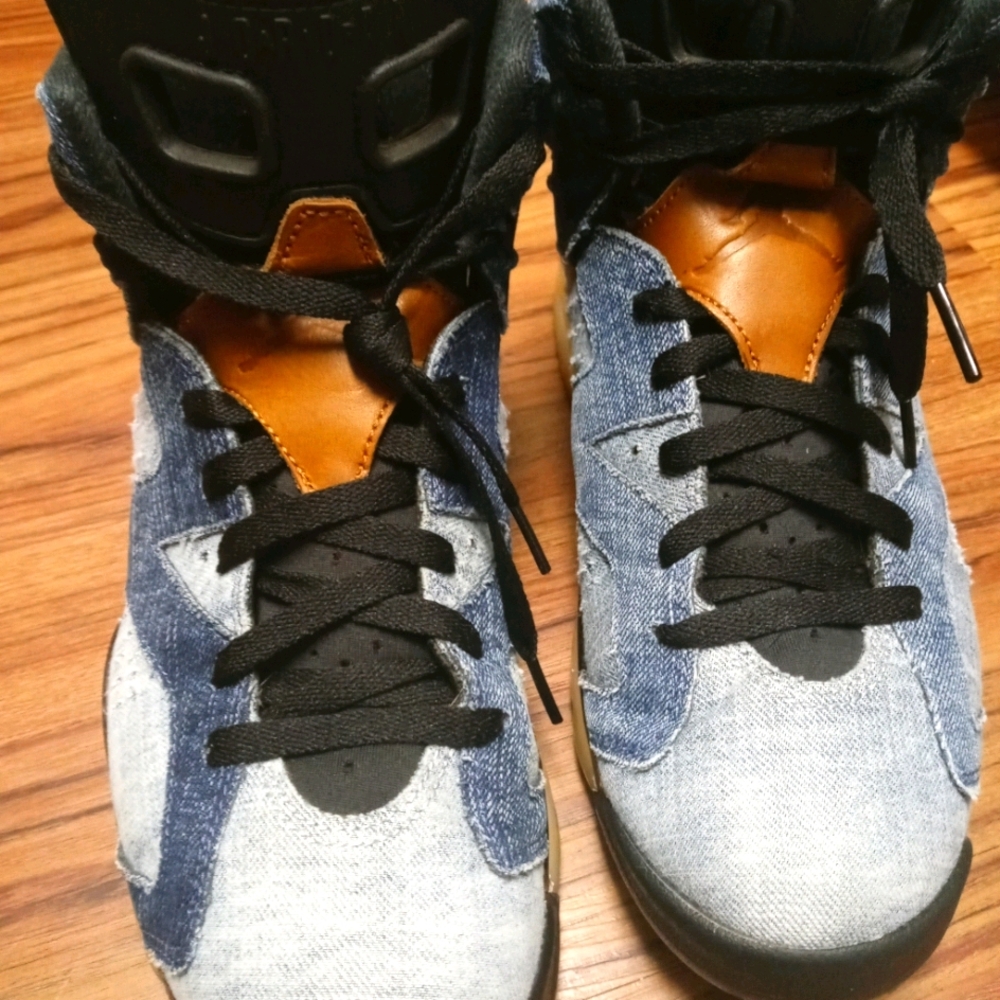 Jordan denims